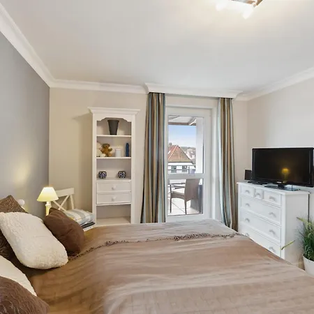 Apartmán Familienoase Am