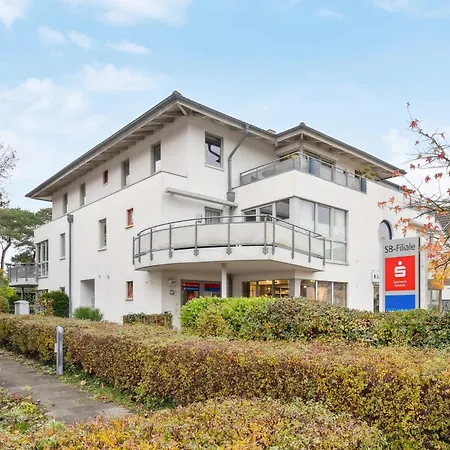 Familienoase Am Apartman *